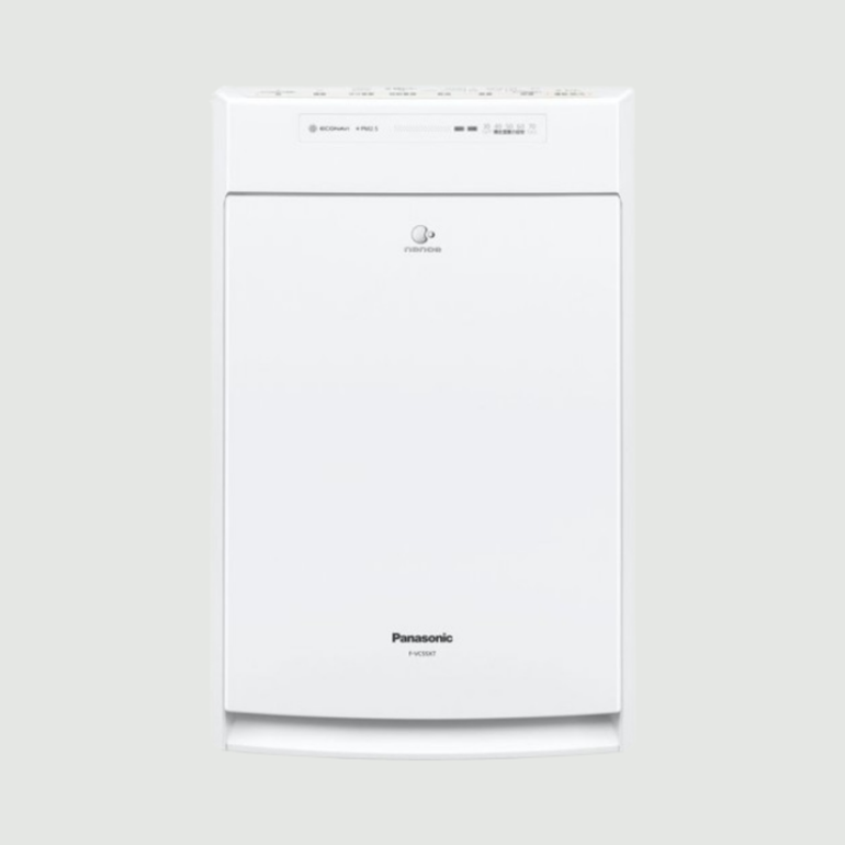 Panasonic (パナソニック) ナノイー搭載 加湿空気清浄機 快眠環境