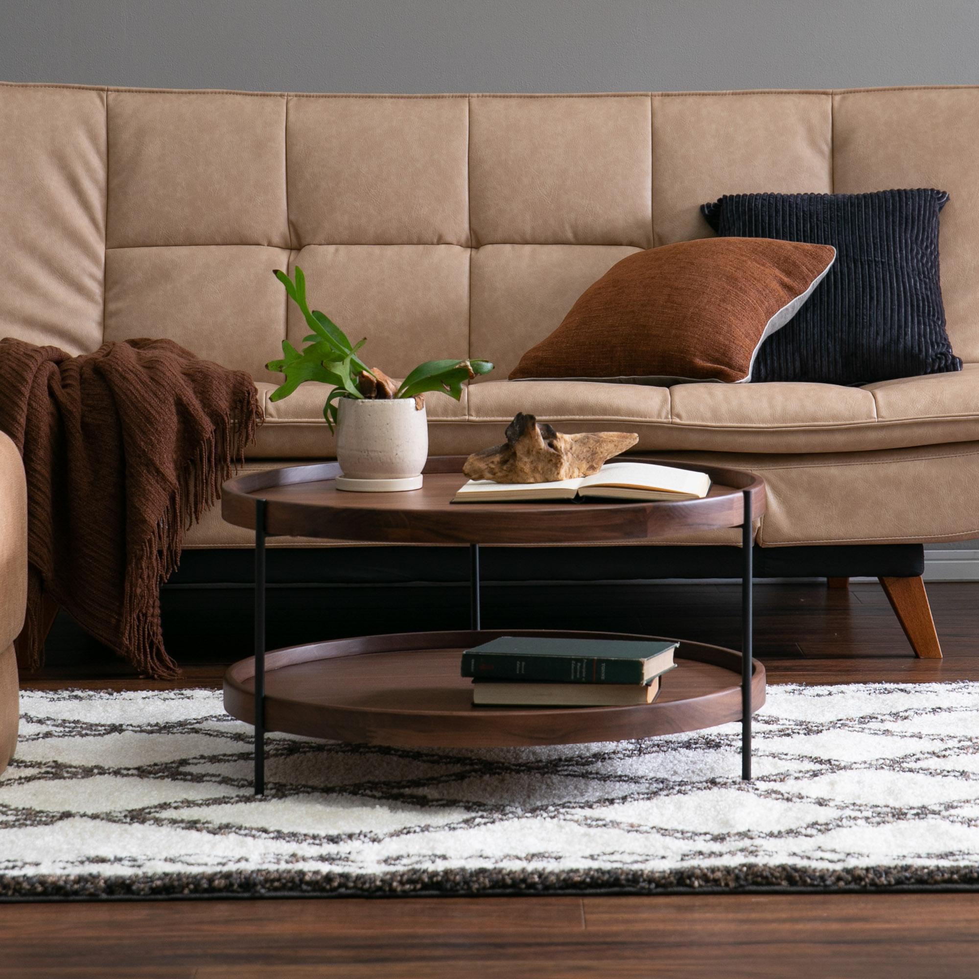 HUMLA coffee table フムラ コーヒーテーブル 美品 モーダ・エン・カーサ Sketch フムラ コーヒーテーブル / HUMLA