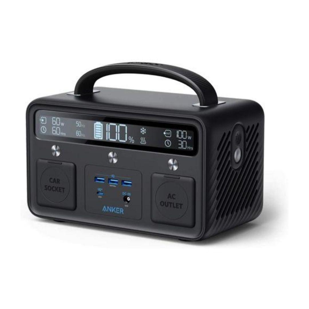 ANKER Power House 100 2個セット Anker PowerHouse II 400 ポータブル電源 Anker / アンカーの
