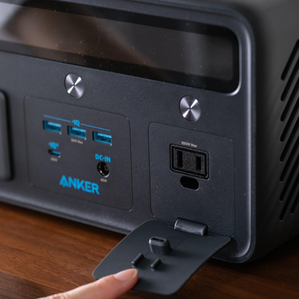 Anker PowerHouse II 400 ポータブル電源 Anker グループのレンタル