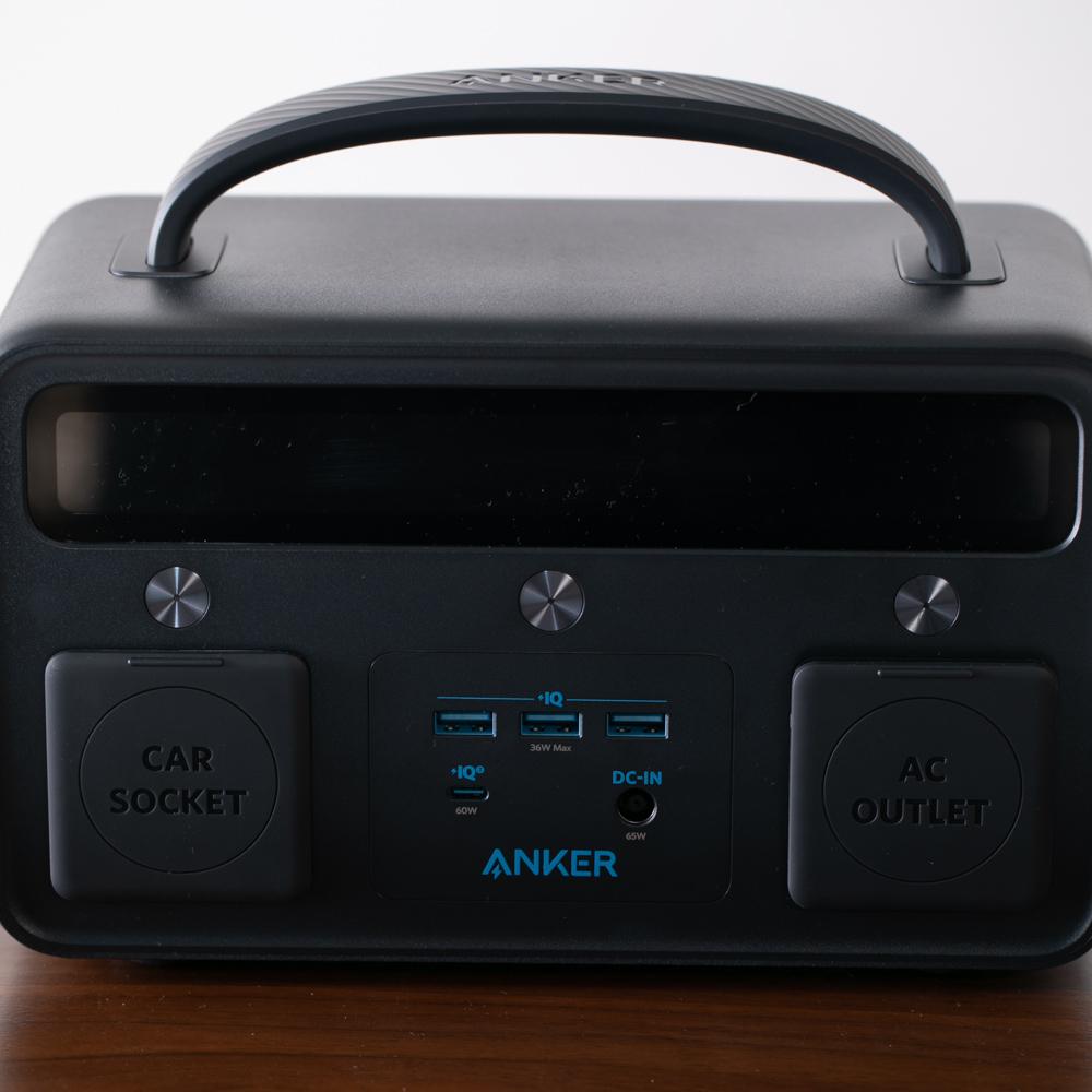 Anker PowerHouse II 400 ポータブル電源 Anker / アンカーの