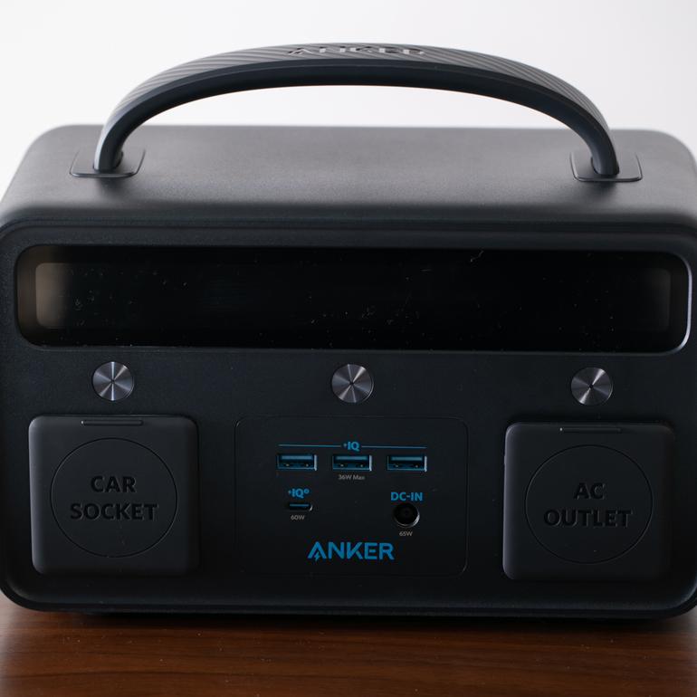 Anker PowerHouse II 400 ポータブル電源 Anker / アンカーのレンタル 