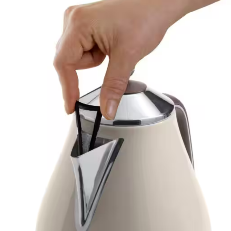 Delonghi 電気ケトル icona VINTAGE 1.0L DeLonghi / デロンギの