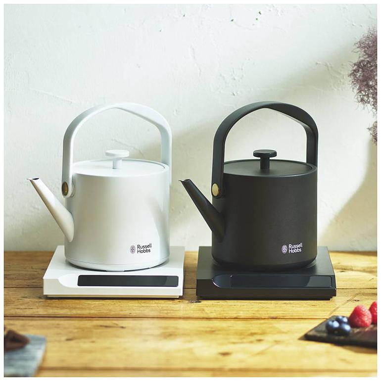 家具家電のレンタルサブスク CLAS（クラス）は電気ケトルを手頃な月額で"試せる"安心感がある