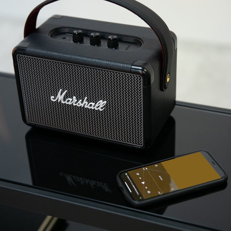 Marshall スピーカー KILBURN Ⅱ アクティブスピーカー/バスレフ型