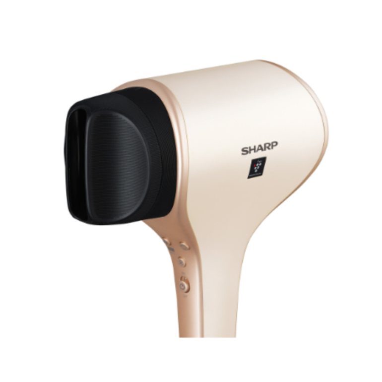 SHARP プラズマクラスター 速乾ドレープフローヘアードライヤー