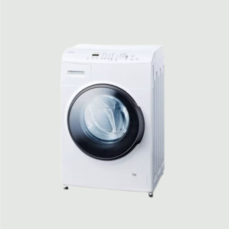 レビュー高評価の商品!の商品をすべて アイリスオーヤマ ドラム式洗濯乾燥機【洗濯8kg/乾燥4kg】ガチ 洗濯機
