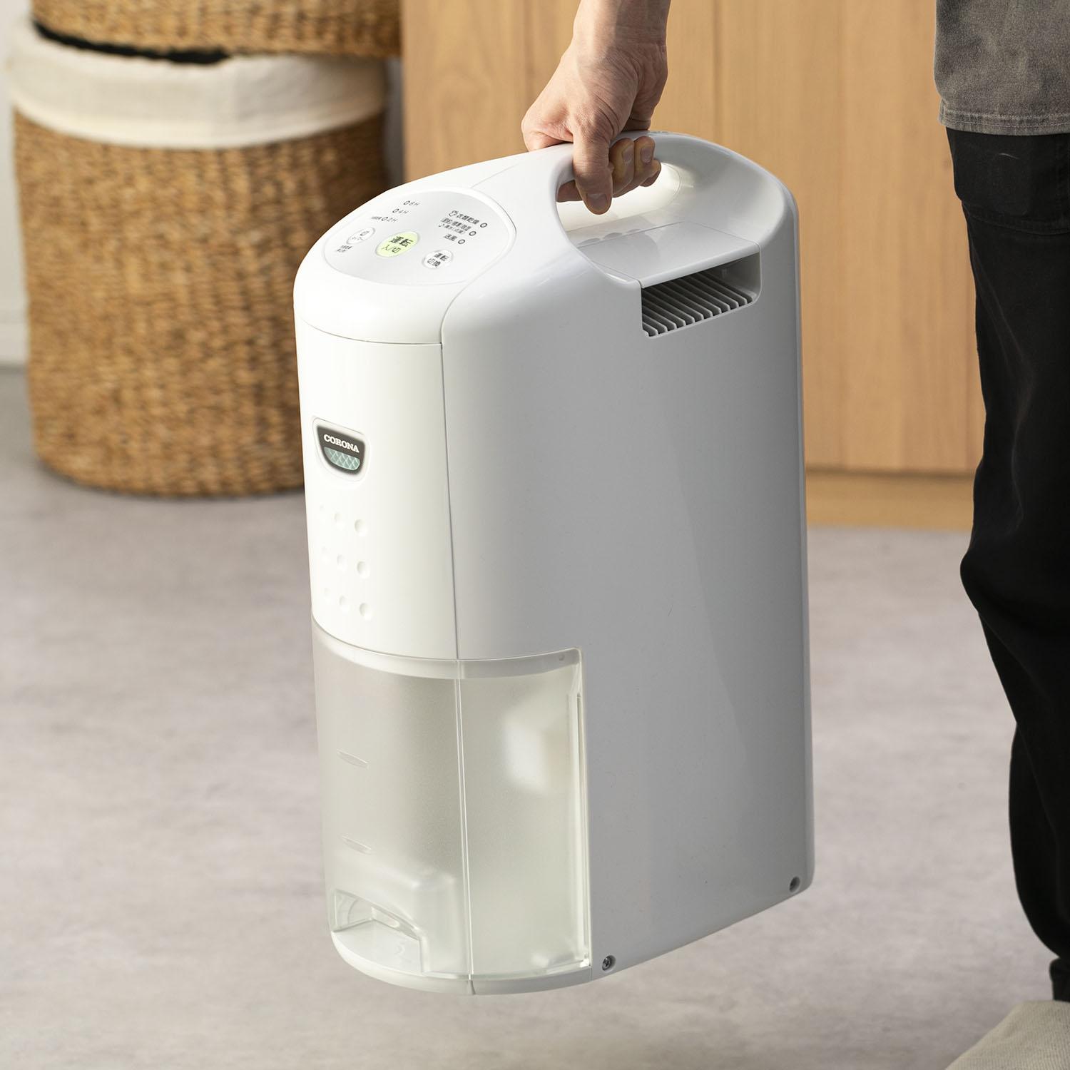 Amazon | CORONA(コロナ) 衣類乾燥除湿機 【日本生産】 除湿量