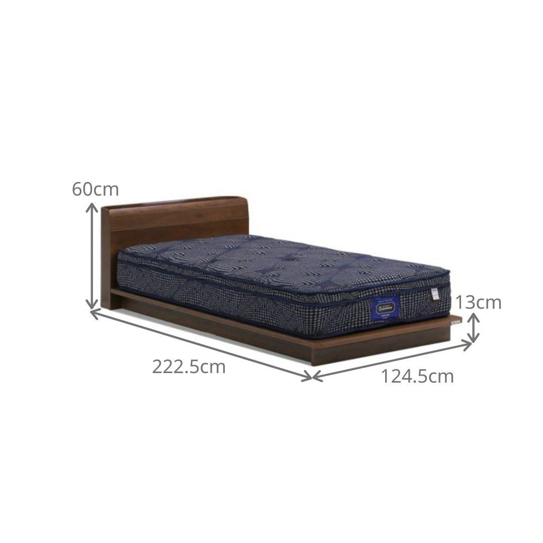 GRAN Riore グランリオーレ シングルベッド