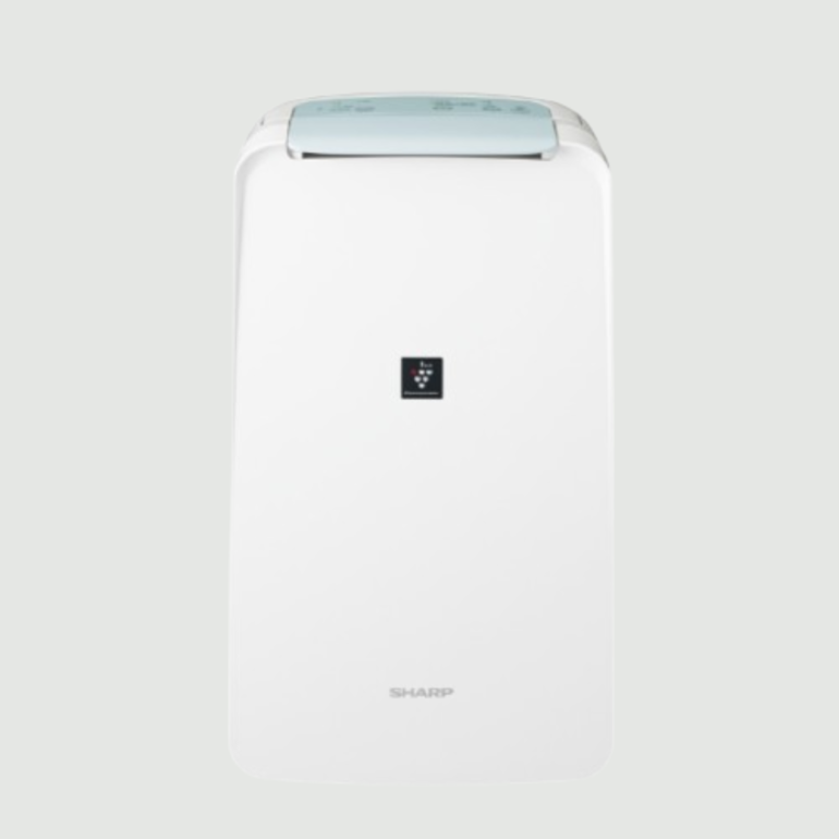 人気ブランドを SHARP プラズマクラスター コンパクト衣類乾燥除湿機 W30.3×奥行 除湿機・乾燥機