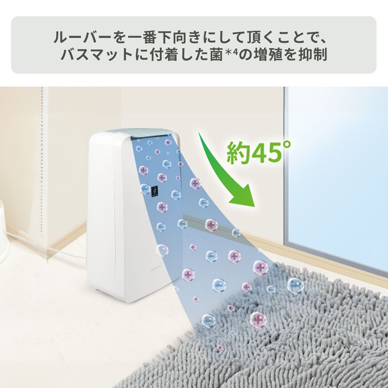 SHARP (シャープ) プラズマクラスター コンパクト衣類乾燥除湿機 型番