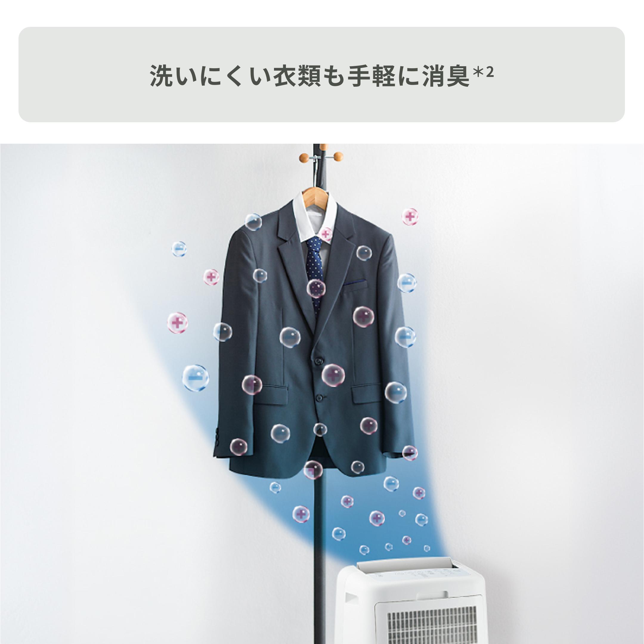 SHARP (シャープ) プラズマクラスター コンパクト衣類乾燥除湿機 型番