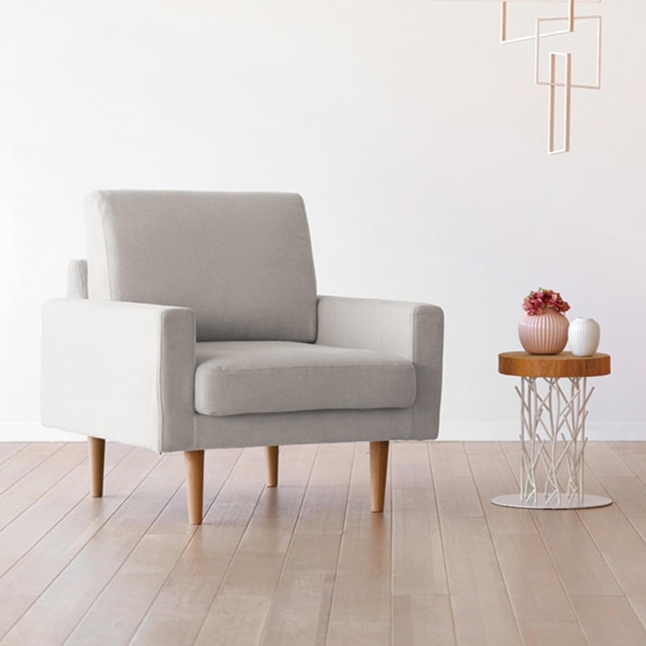 高野木工｜LEO ソファ 1人掛け