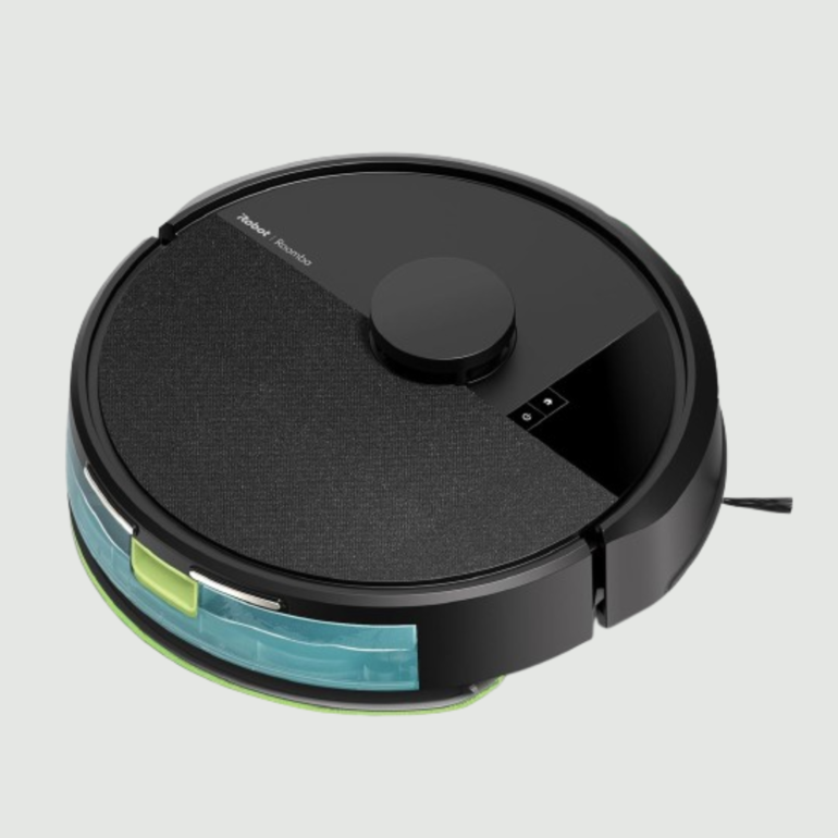 iRobot Roomba 105 Combo 掃除機＆床拭きロボット ルンバ φ33.6