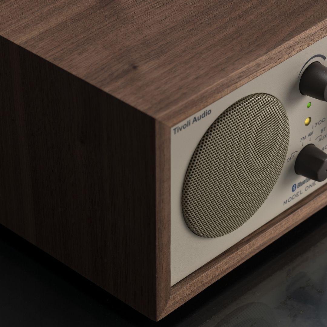 Tivoli Audio Model One BTのレンタル・サブスク・通販：CLAS