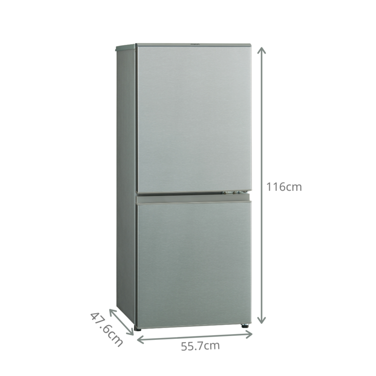 女の子向けプレゼント集結 AQUA 126L 2ドア 冷凍・冷蔵庫 126L（型番おまかせ） AQUA 冷蔵庫・冷凍庫