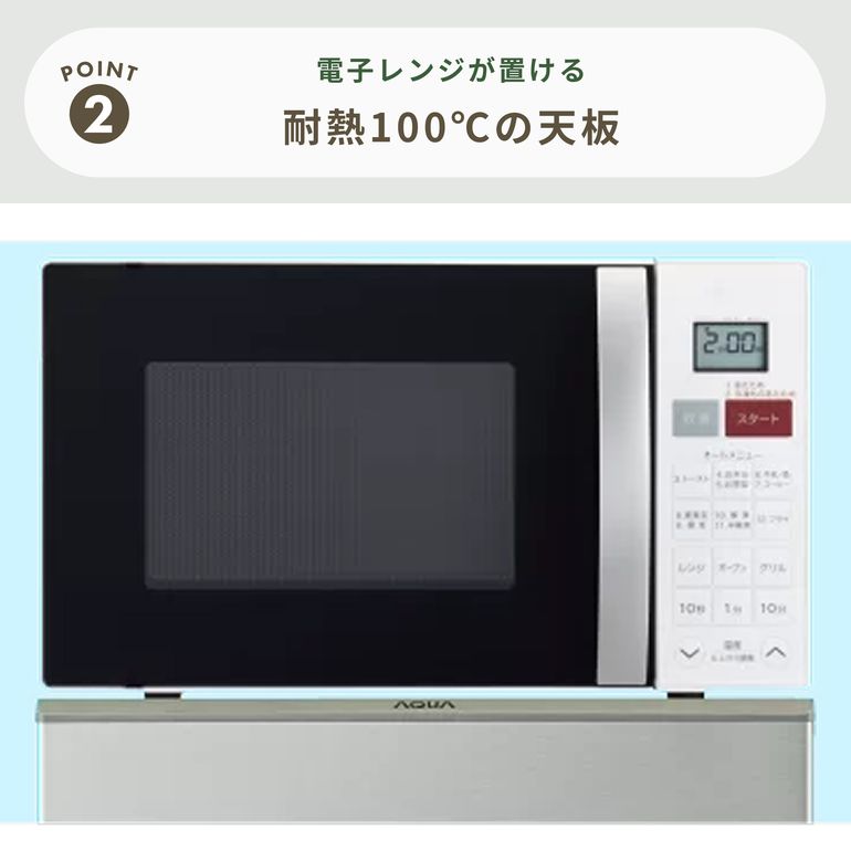 2022年　AQUA アクア 126L 冷蔵庫 一人暮らし 小型 AQUA（アクア）126L 2ドア 冷凍・冷蔵庫 126L_型番おまかせ AQUA