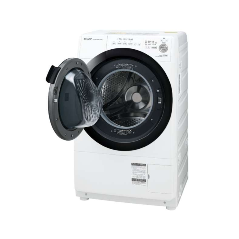 ドラム式洗濯機　7kg 乾燥3.5kg SHARP　2017年製　　関東限定 ドラム式洗濯機 7kg 乾燥3.5kg SHARP 2017年製 関東限定 SHARP
