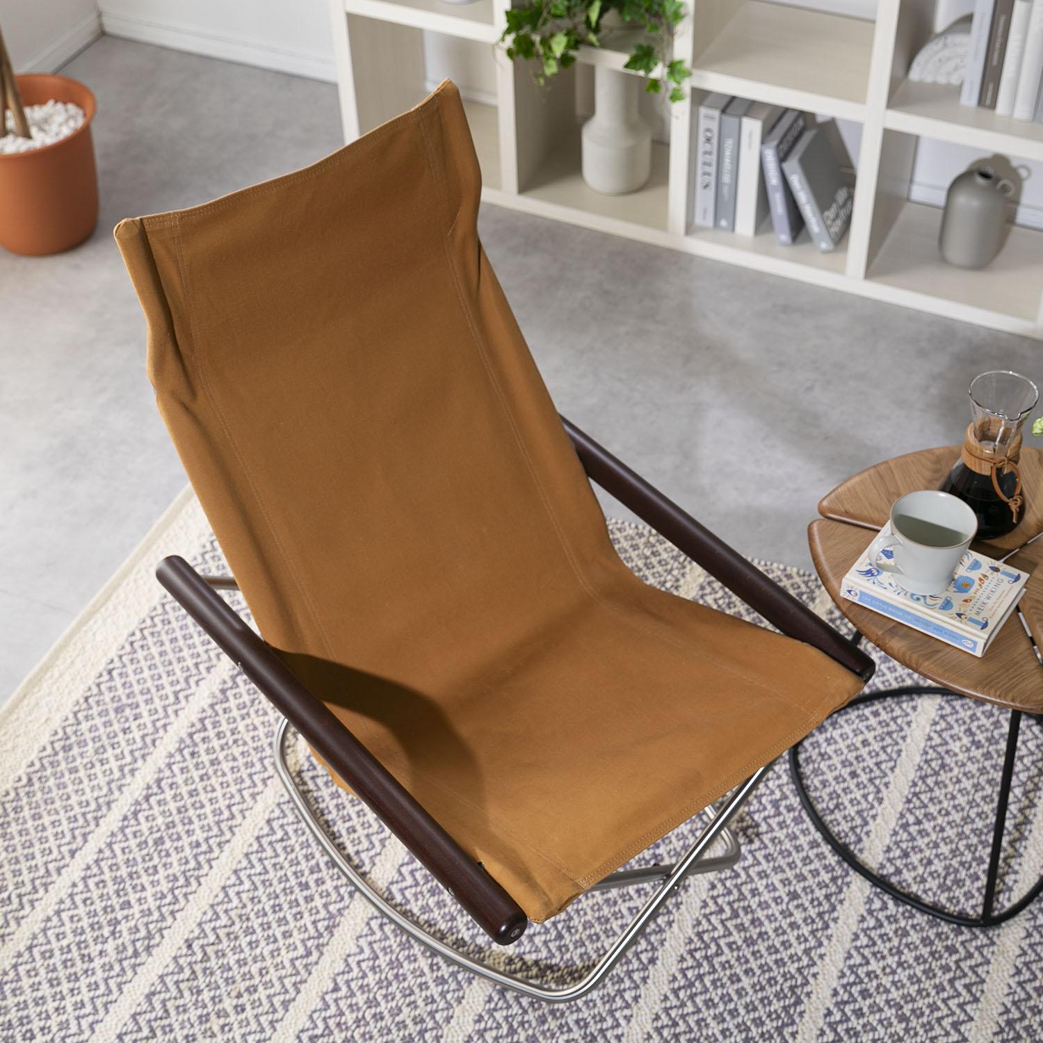 Nychair X ニーチェア エックス ロッキング 幅61×奥行76×高さ92cmの