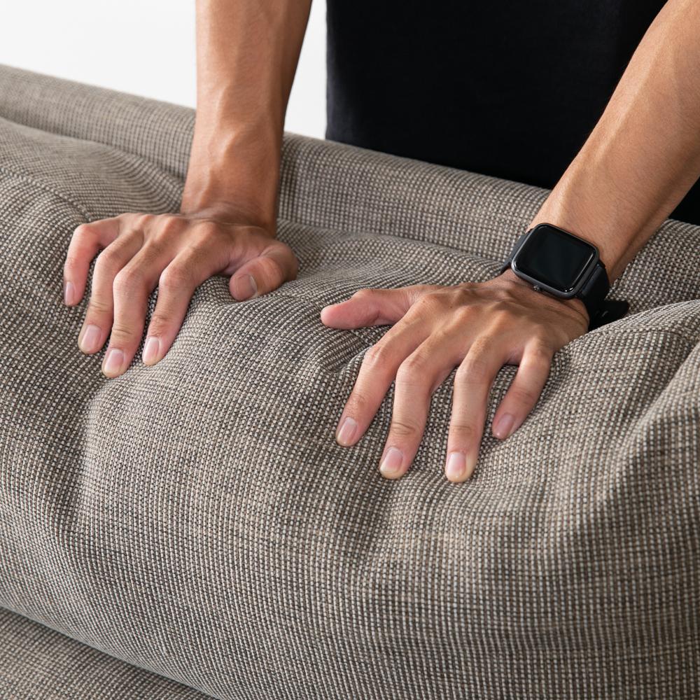 オカリナ ソファ 2人掛けのレンタル・サブスク・通販：CLAS