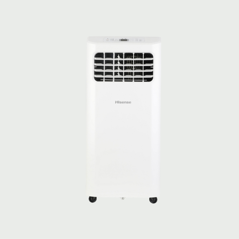 Hisense (ハイセンス) 冷風・除湿・送風機能付 スポットエアコン（移動