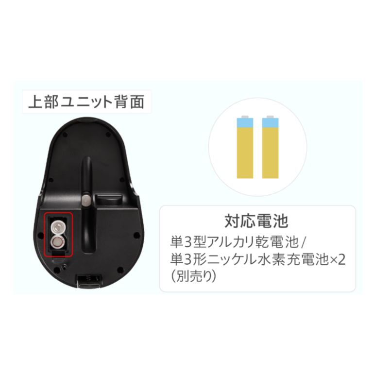 ミニスタンド型ビールサーバー ブラック 幅11×奥行17×高さ35cmの