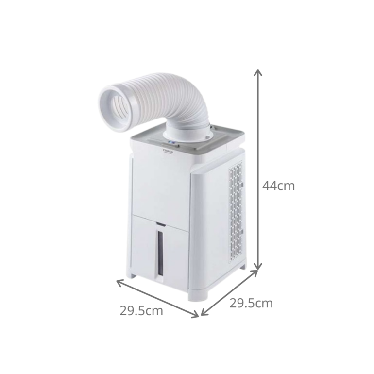 フク様用YUASA ユアサ どこでもエアコン 2020年製 ユアサプライムス.com｜【今季完売】ユアサプライムス スポット