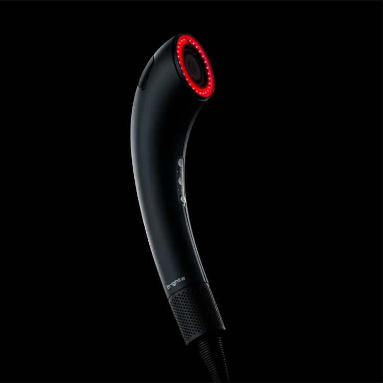 Brighte SHOWER DRYER 幅6.6×奥行8.6×高さ32.5cm Brighte / ブライトの