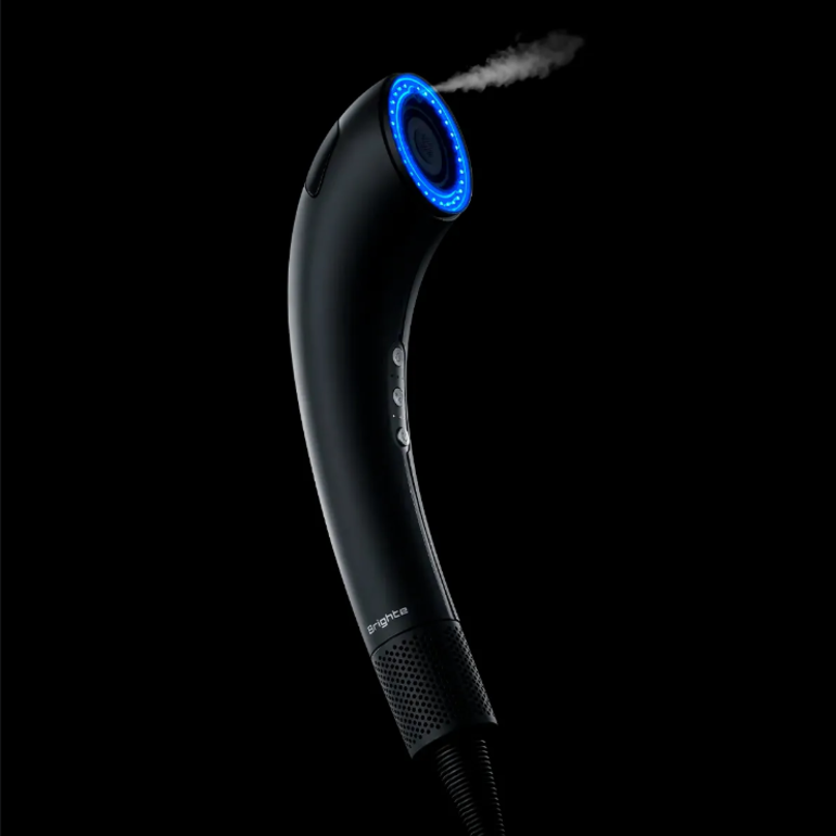 Brighte SHOWER DRYER 幅6.6×奥行8.6×高さ32.5cm Brighte / ブライトの