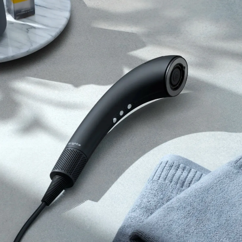 Bright　ヘアドライヤー Amazon | Brighte ブライト 【公式限定/佐々木希 アンバサダー