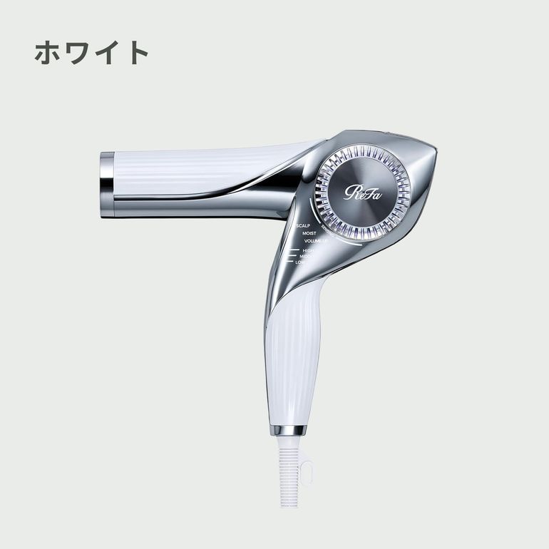 リファ ビューテックドライヤーBX 幅24.6×奥行7.1×高さ22.4cm ReFa