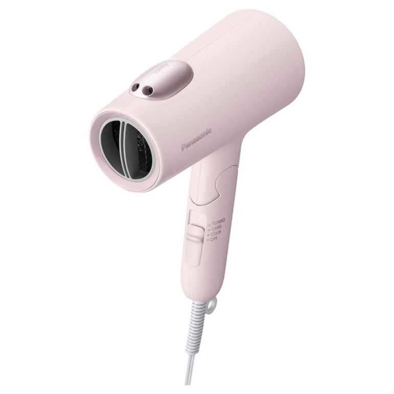 パナソニック ヘアドライヤー イオニティ ミネラルケア＆低温大風量