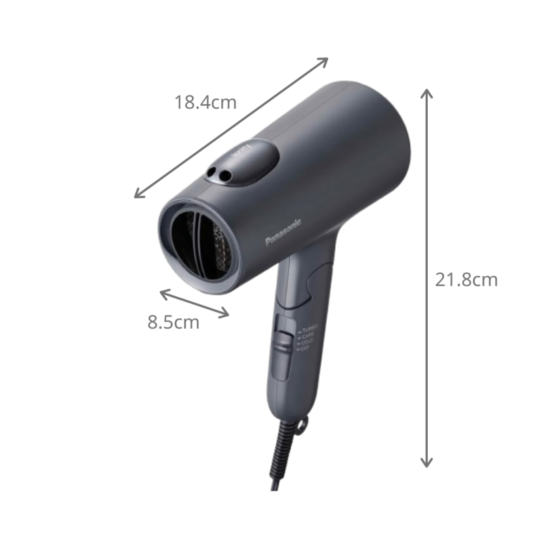パナソニック ヘアドライヤー イオニティ ミネラルケア＆低温大風量