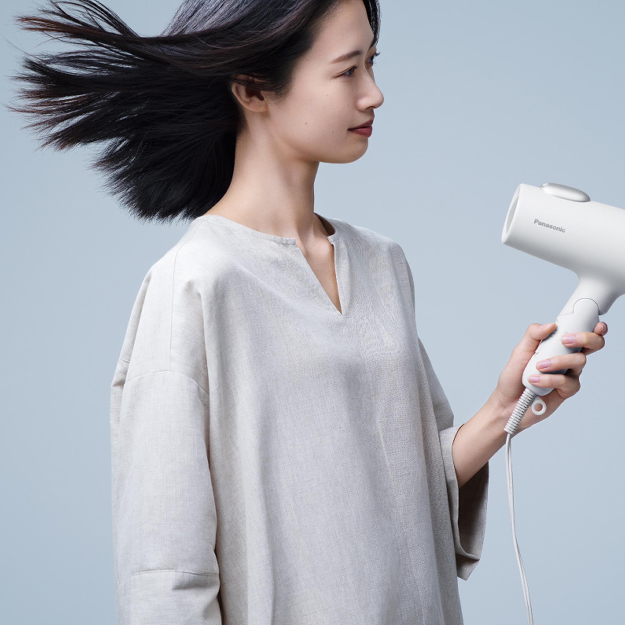 パナソニック ヘアドライヤー イオニティ ミネラルケア＆低温大風量