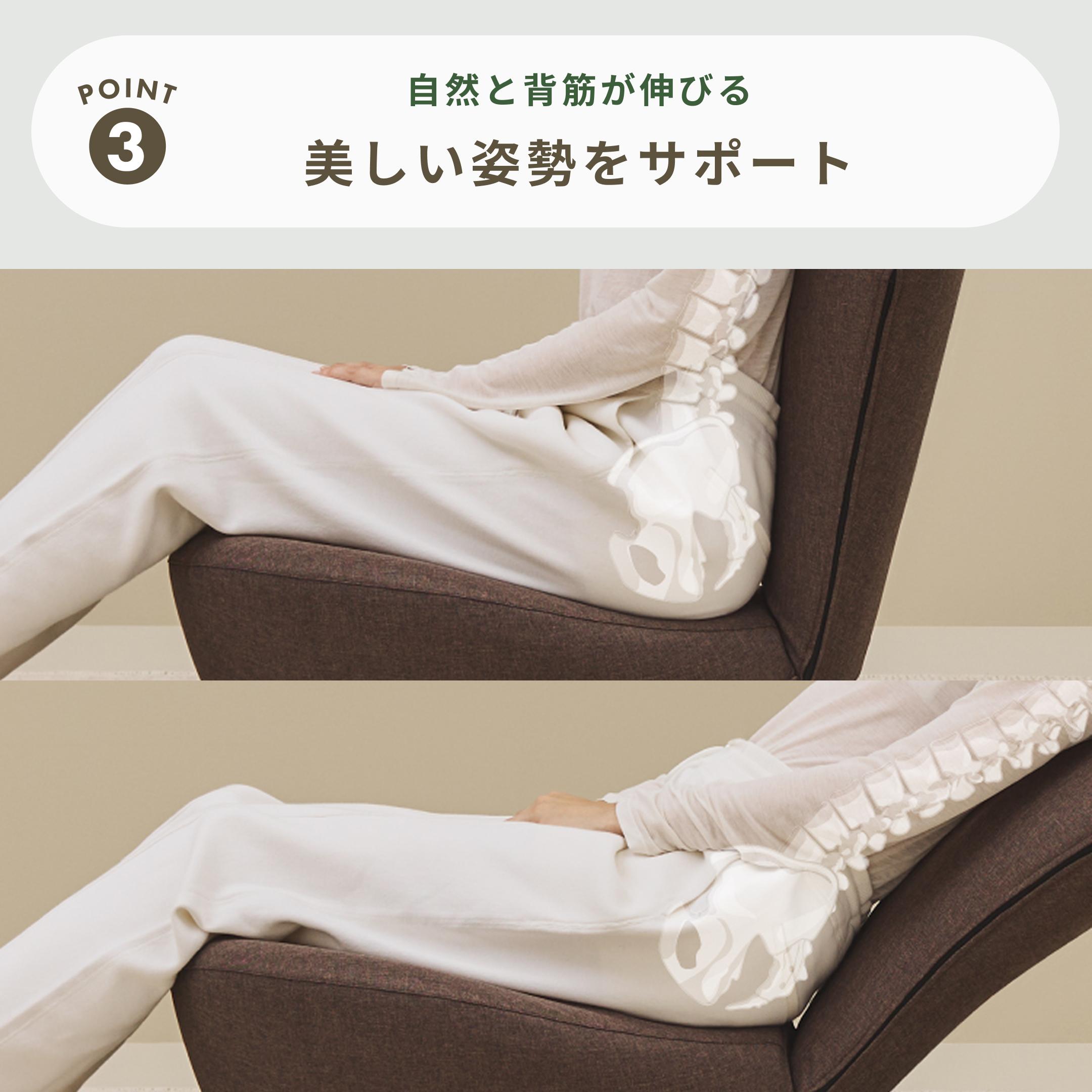 &MEDICAL STRETCH CHAIR L2.0 幅57×奥行19.3×高さ74.5㎝ &MEDICAL