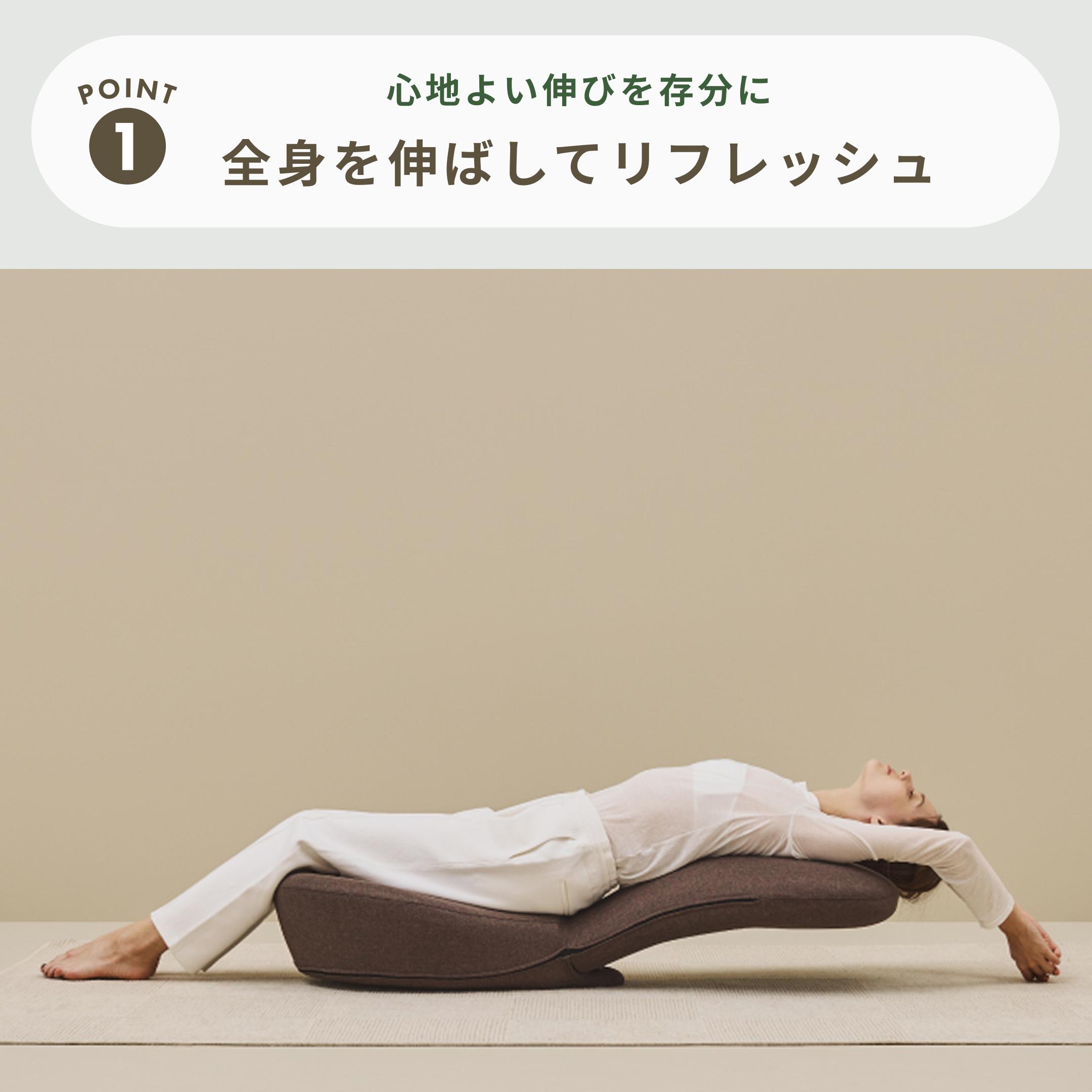 &MEDICAL STRETCH CHAIR L2.0 幅57×奥行19.3×高さ74.5㎝ &MEDICAL