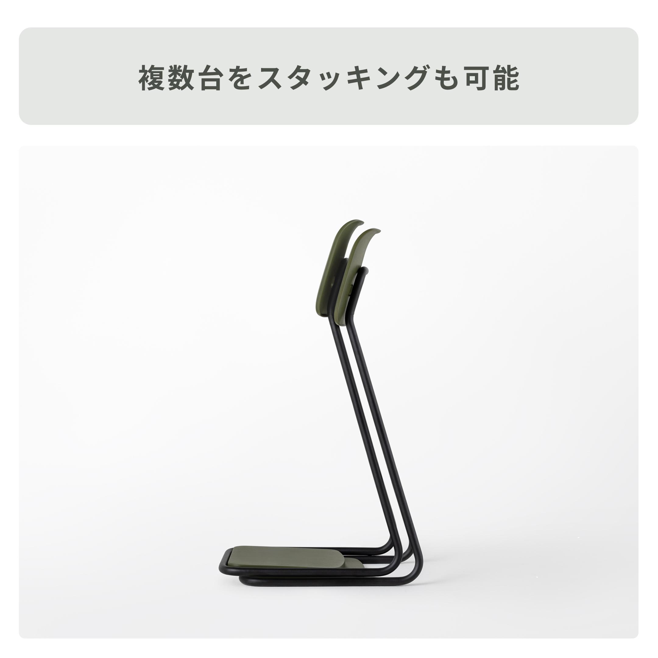 &MEDICAL STAN CHAIR 幅34.5×奥行51×高さ92cm &MEDICAL / アンド &MEDICAL STAN CHAIR 幅34.5×奥行51×高さ92cm &MEDICAL / アンド