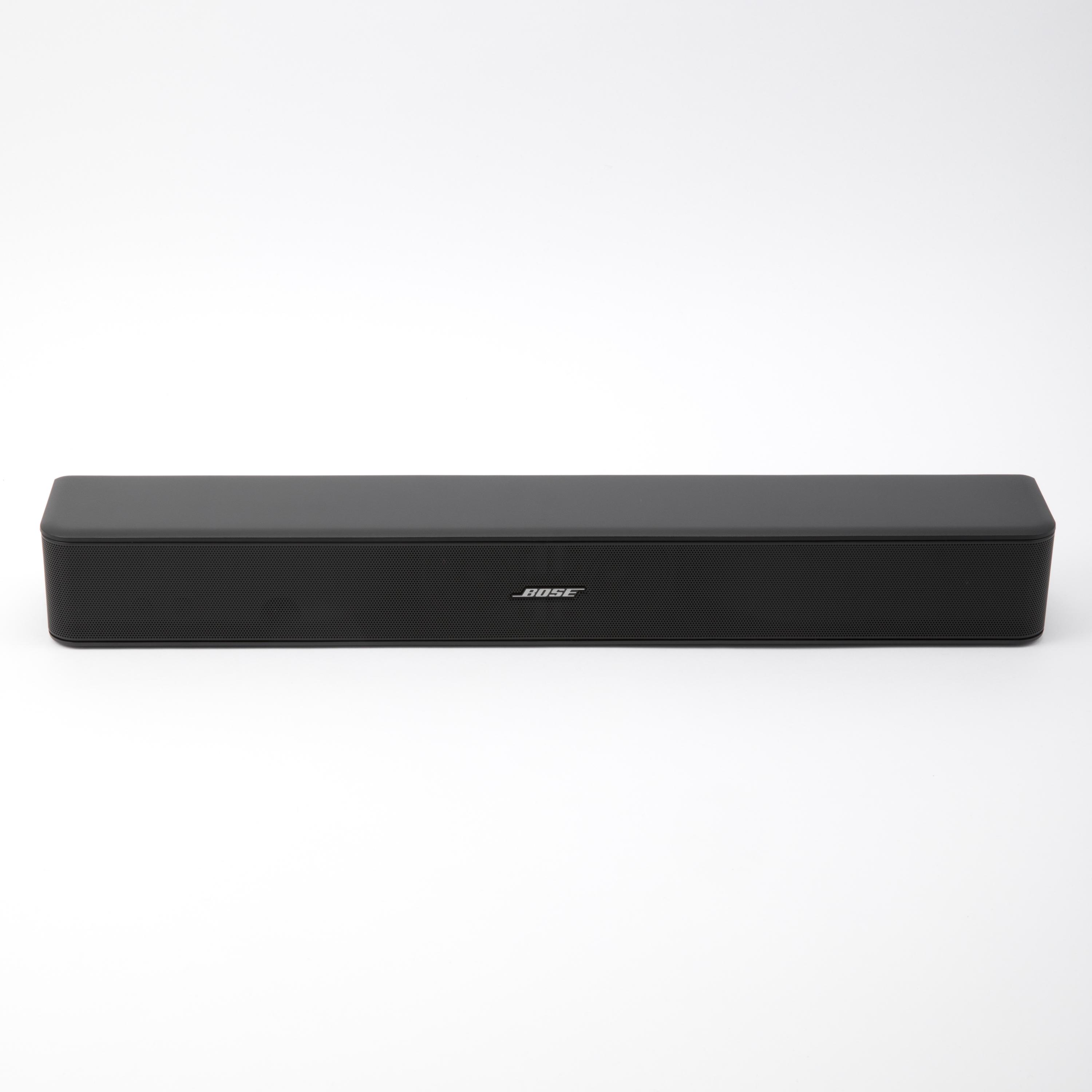Bose ワイヤレスサウンドバー Solo 5 TV sound system BOSE