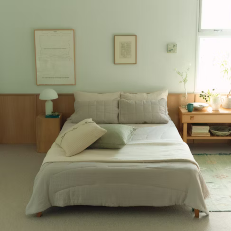 TENTIAL 夏用肌掛け布団 BAKUNE Comforter Cool シングルのレンタル