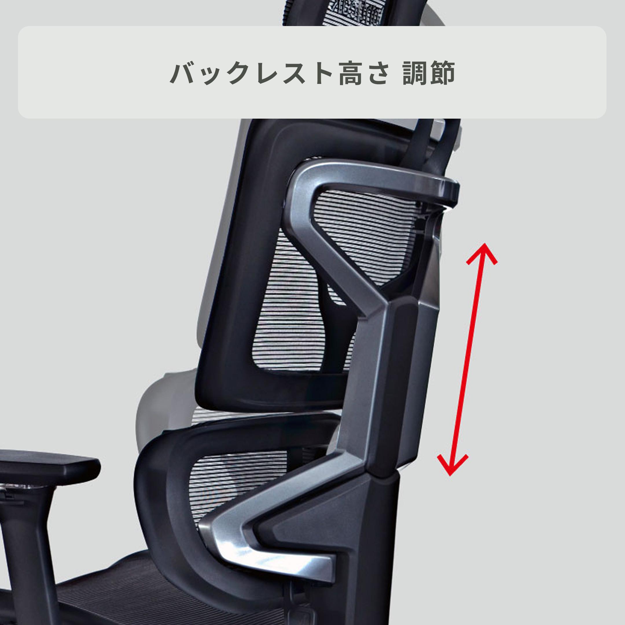 Contieaks ゲーミングチェア Celestial (セレスティアル) 幅73×奥行73