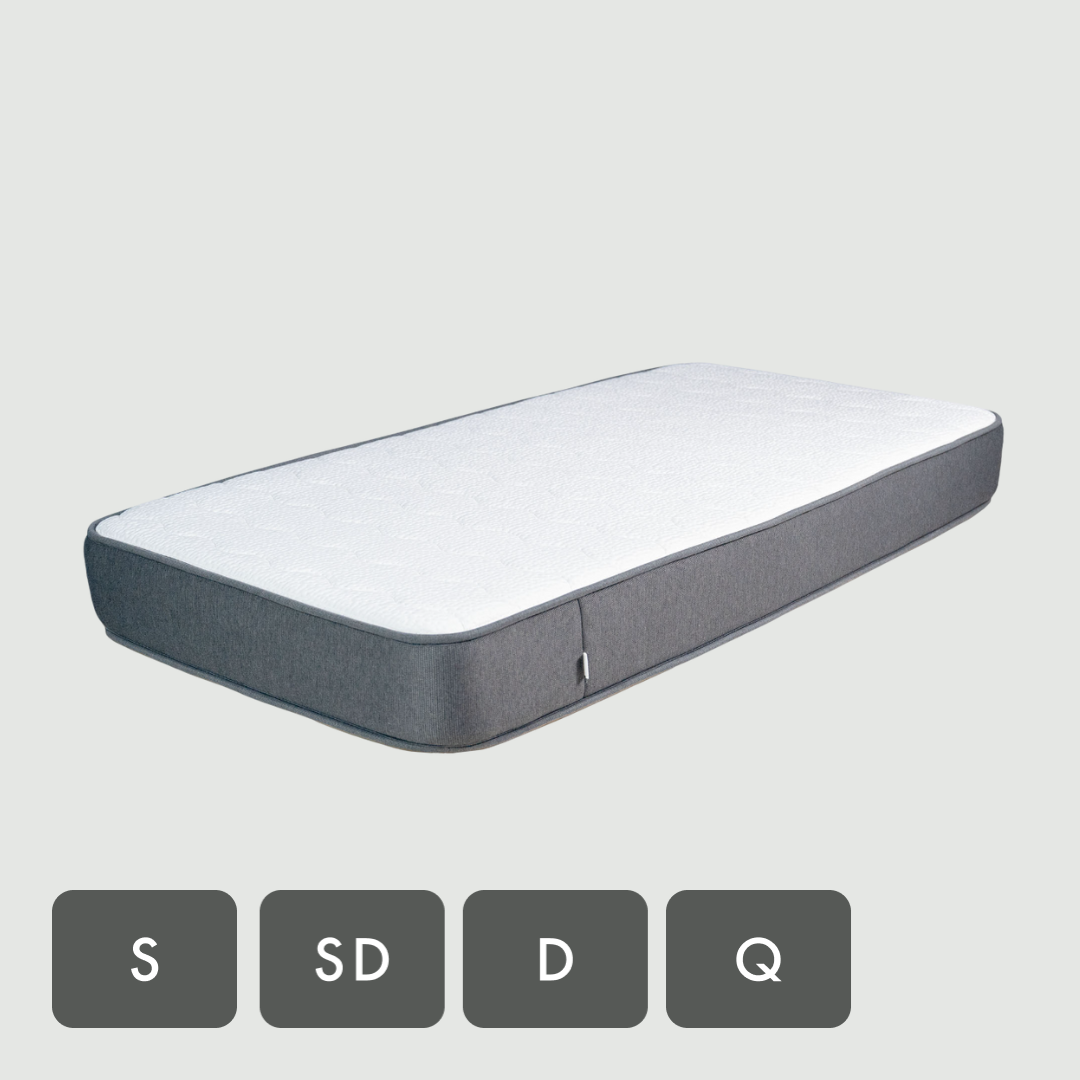 NELL ポケットコイル マットレス セミダブル NELL / ネルのレンタル