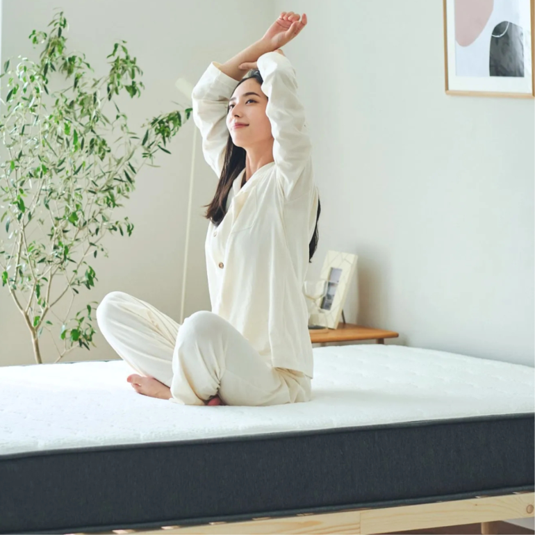 NELL ポケットコイル マットレス セミダブル NELL / ネルのレンタル