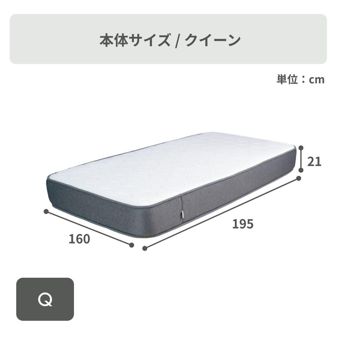 NELLマットレス　シングル 楽天市場】【目指したのは