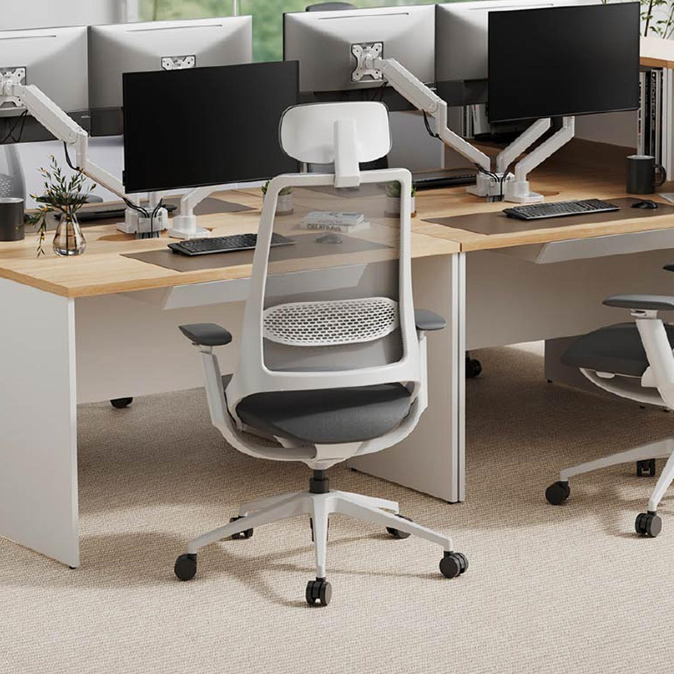 R.F. YAMAKAWA ロビーチェア ダイニングチェア　4脚セット R.F. YAMAKAWA ロビーチェア ダイニングチェア 4脚セット ファブリック