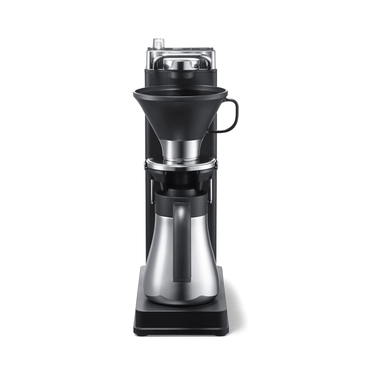 BALMUDA The Brew コーヒーメーカー 幅14.0×奥行29.7×高さ37.9cm