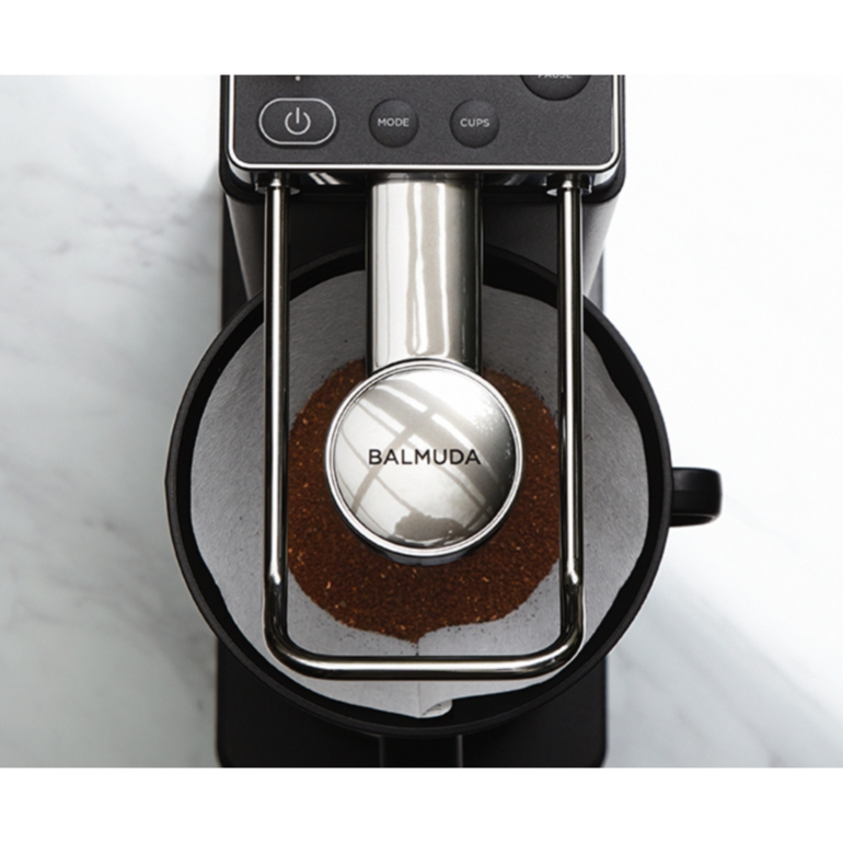 BALMUDA The Brew コーヒーメーカー 幅14.0×奥行29.7×高さ37.9cm