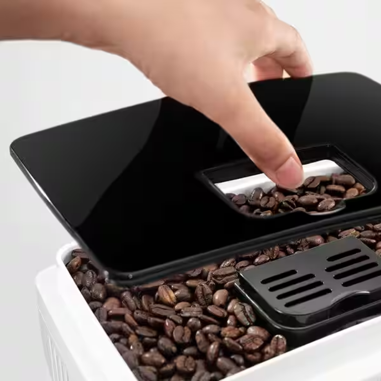 DeLonghi - デロンギ  マグニフィカ S Amazon.co.jp: デロンギ コンパクト全自動エスプレッソマシン