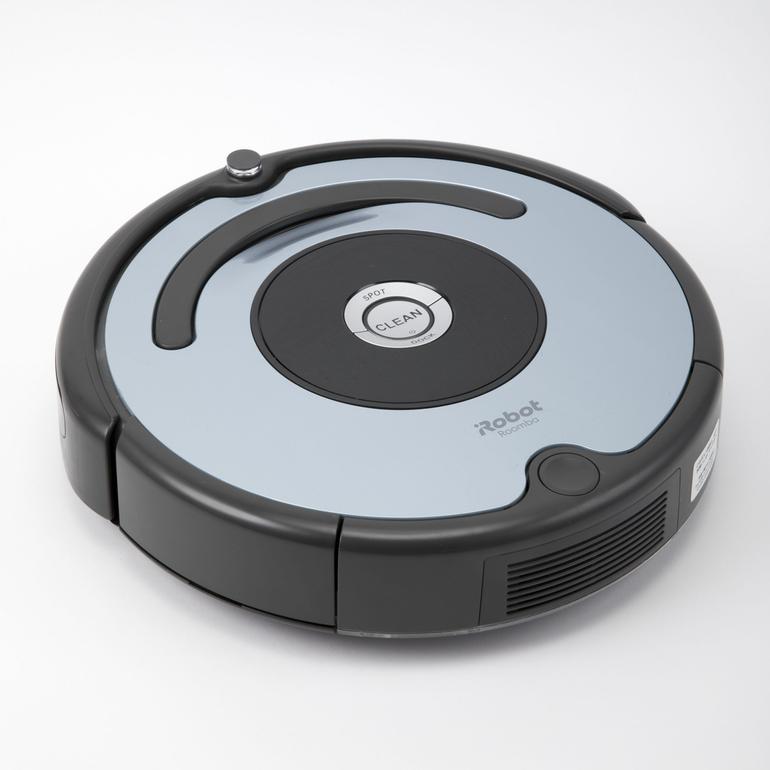 iRobot ルンバ641 ロボット掃除機 φ34×H9.2cm iRobot / アイロボットの 