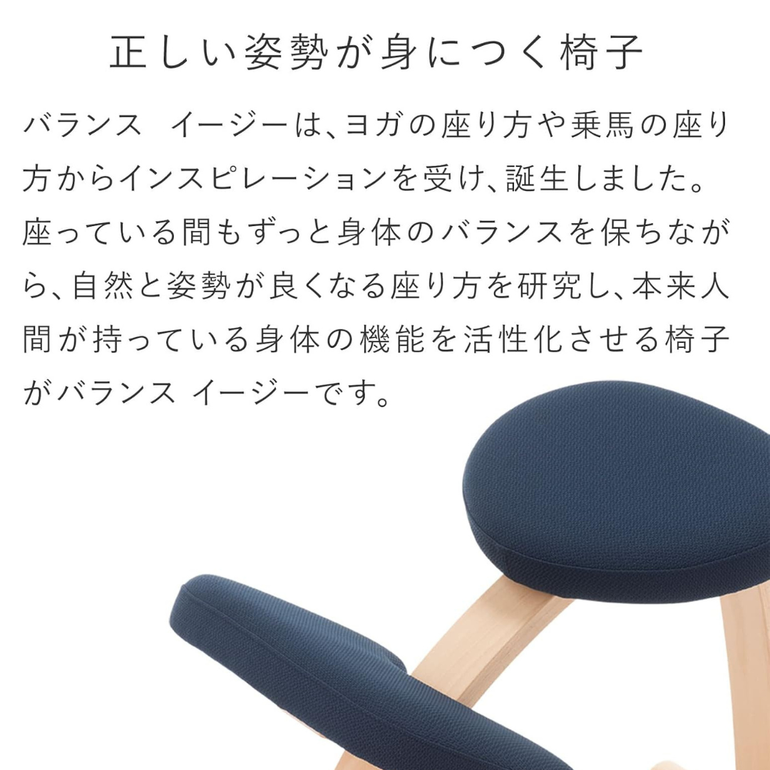 BALANS LAB バランスイージー チェア ショートフレームのレンタル