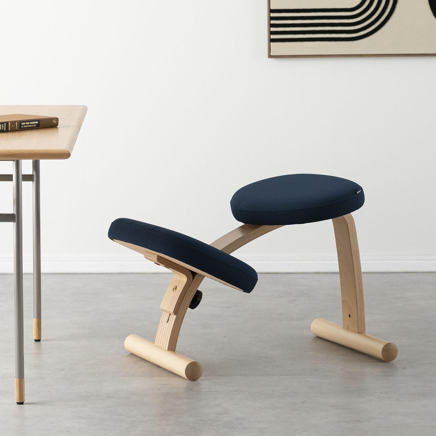 バランスイージー　椅子 ネイビー　通常フレーム　分解発送 1467042_00_1710832908.jpg